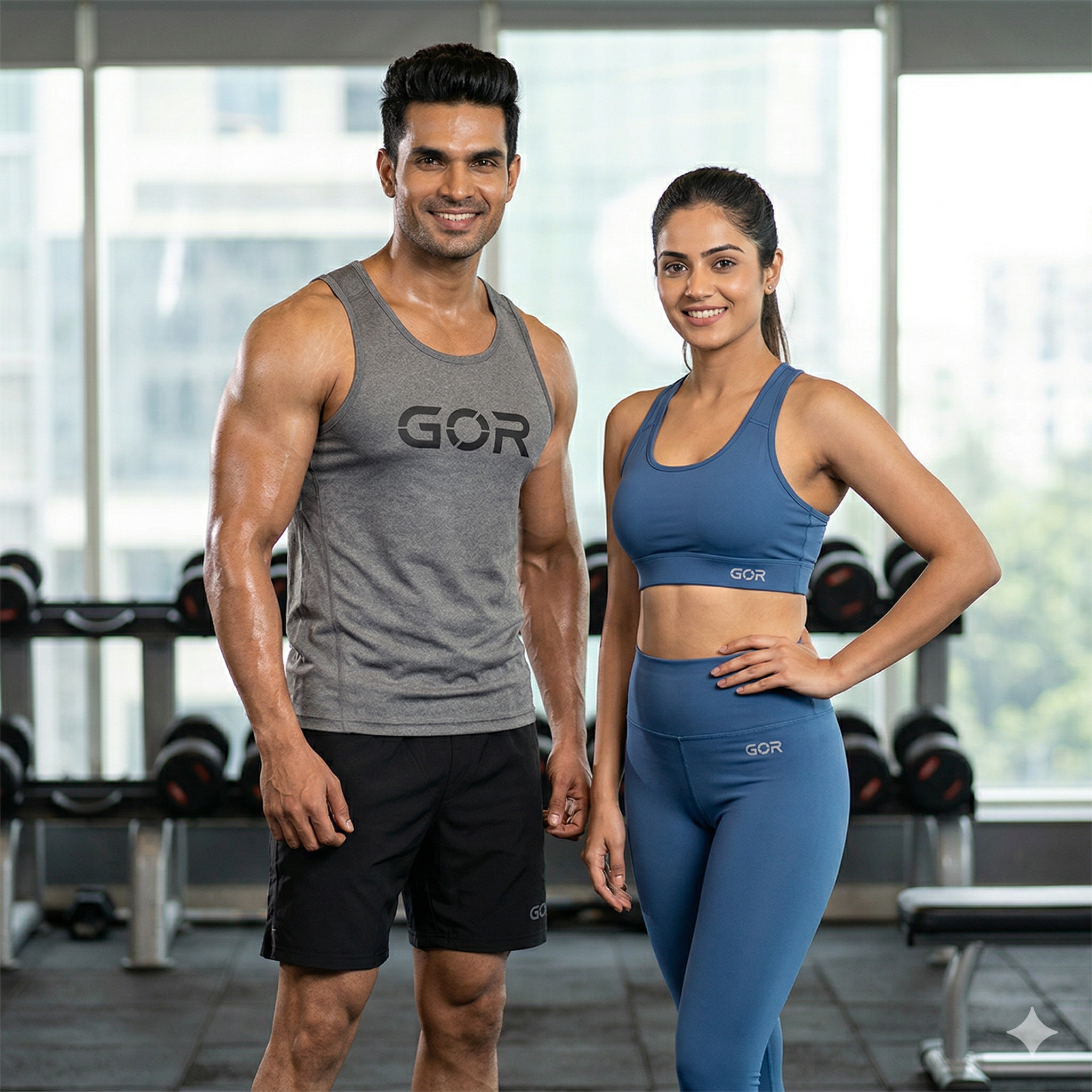 Activewear and accessories