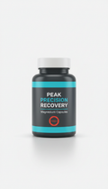 Recovery Magnesium Capsules, Triple Chelated